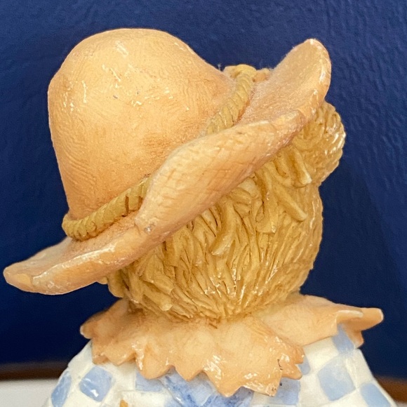 Cherished Teddies Tom “Your Smile is a Treat” Fall figurine - Picture 8 of 12